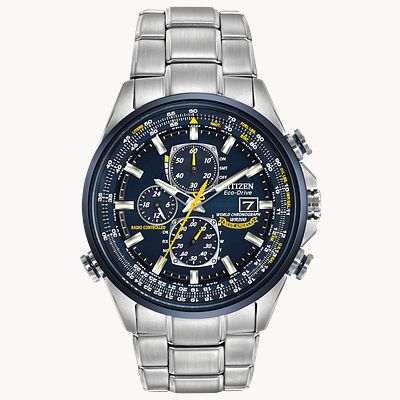 Men's Eco-Drive Watches - Powered by Light | CITIZEN